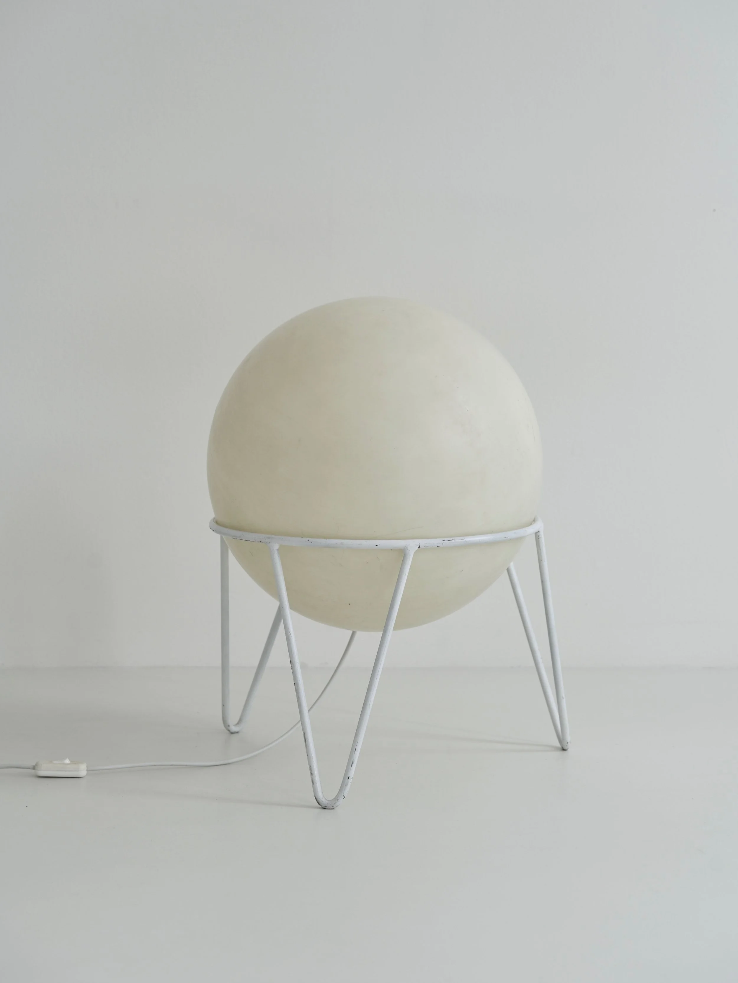 Nicolai Hecht — SPACE AGE LAMP 1950's